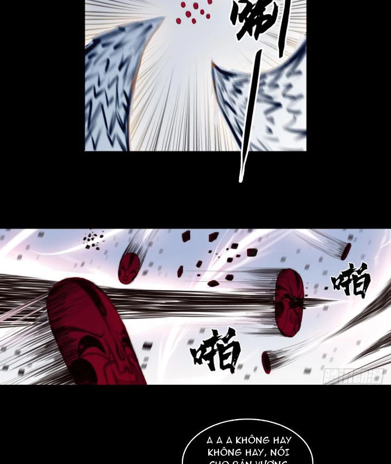 [Tam Giới Chí] Thích Ách Truyện Chapter 8 - Trang 27