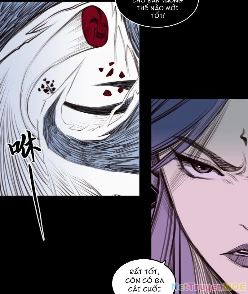 [Tam Giới Chí] Thích Ách Truyện Chapter 8 - Trang 28