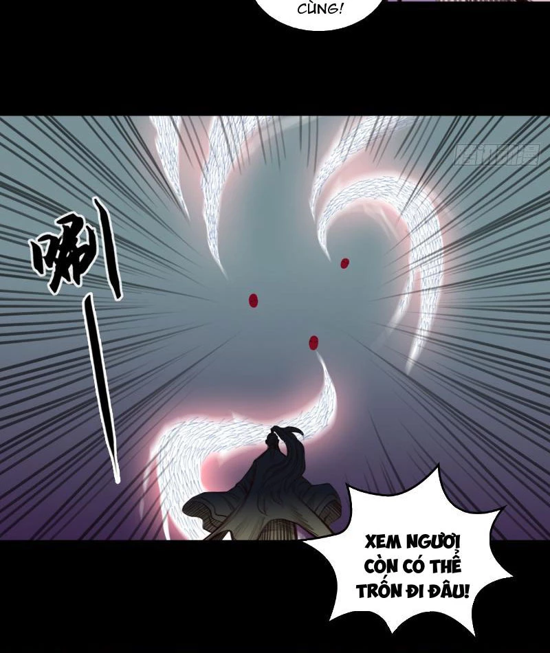 [Tam Giới Chí] Thích Ách Truyện Chapter 8 - Trang 29