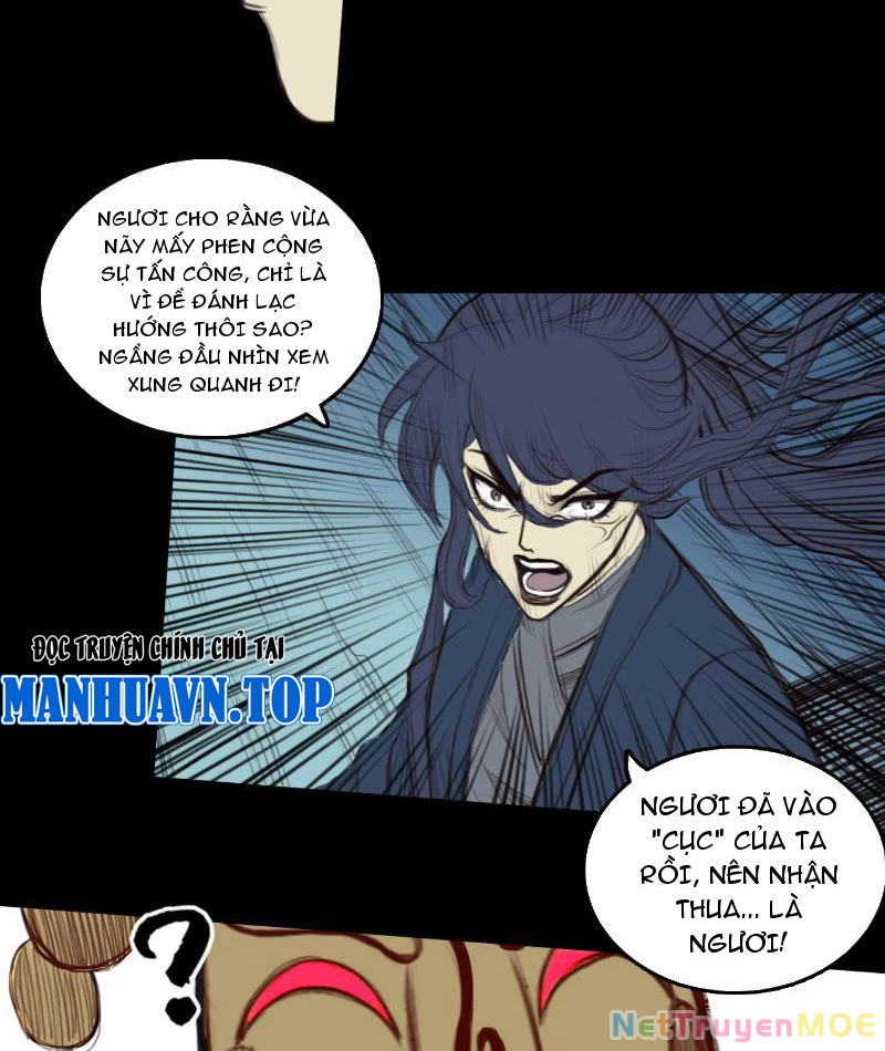 [Tam Giới Chí] Thích Ách Truyện Chapter 8 - Trang 3