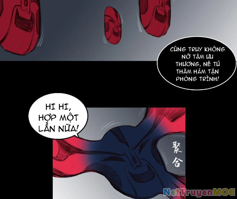 [Tam Giới Chí] Thích Ách Truyện Chapter 8 - Trang 31