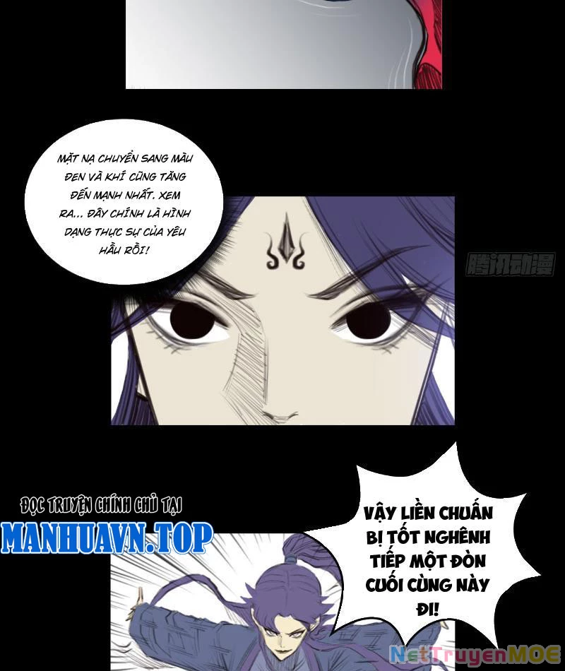 [Tam Giới Chí] Thích Ách Truyện Chapter 8 - Trang 32