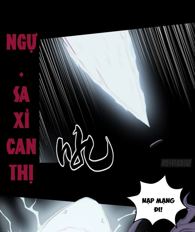 [Tam Giới Chí] Thích Ách Truyện Chapter 8 - Trang 36