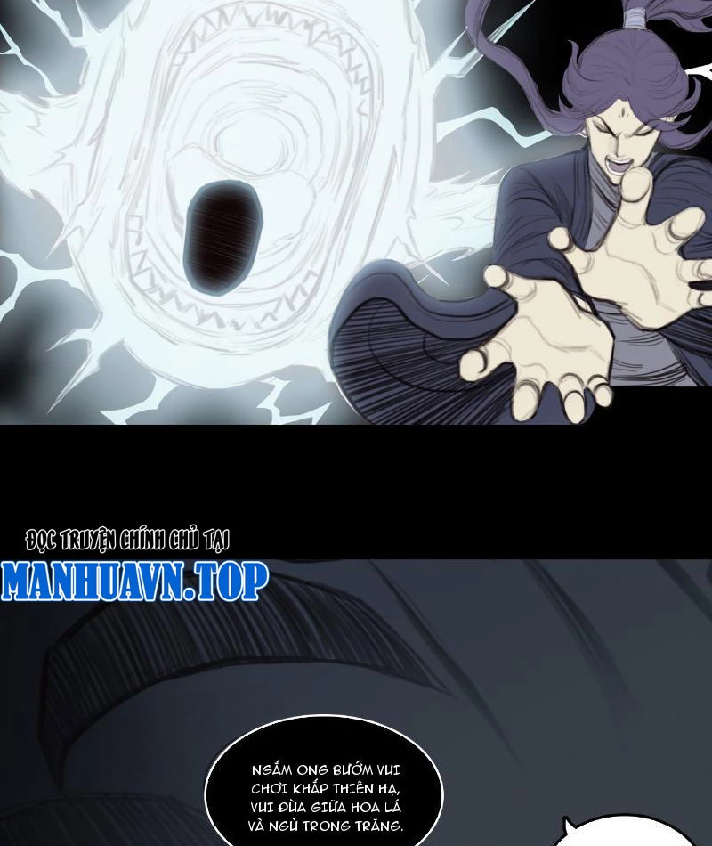 [Tam Giới Chí] Thích Ách Truyện Chapter 8 - Trang 37