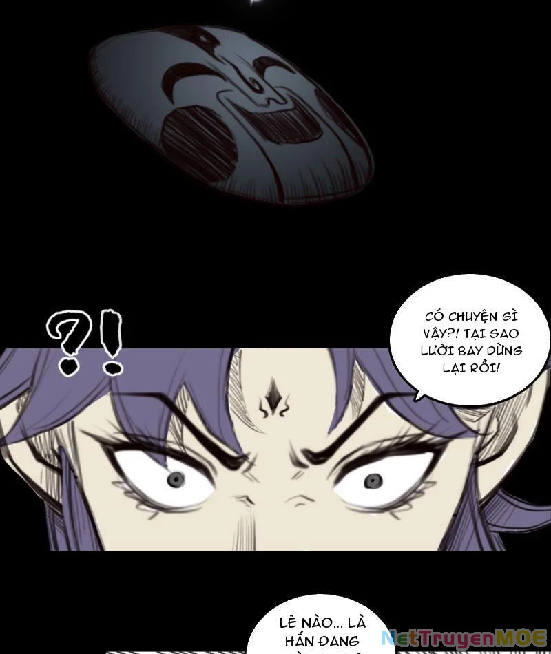 [Tam Giới Chí] Thích Ách Truyện Chapter 8 - Trang 40