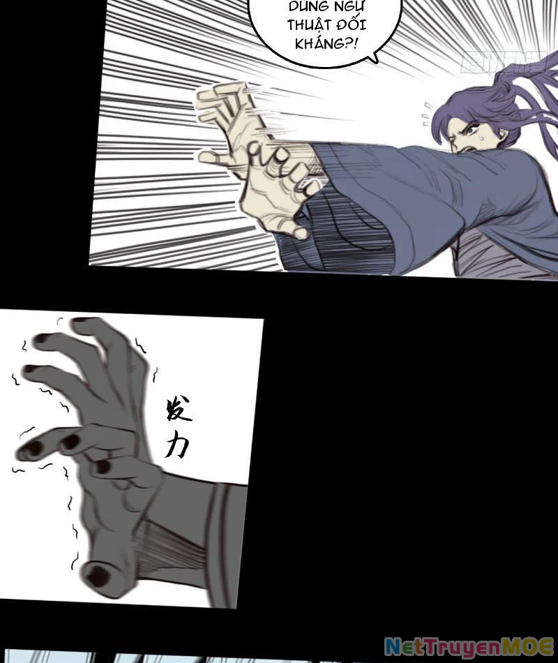 [Tam Giới Chí] Thích Ách Truyện Chapter 8 - Trang 41