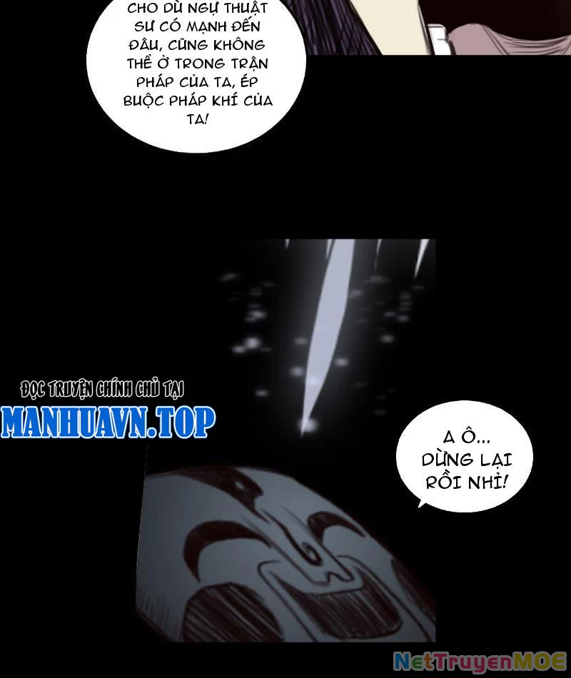 [Tam Giới Chí] Thích Ách Truyện Chapter 8 - Trang 43