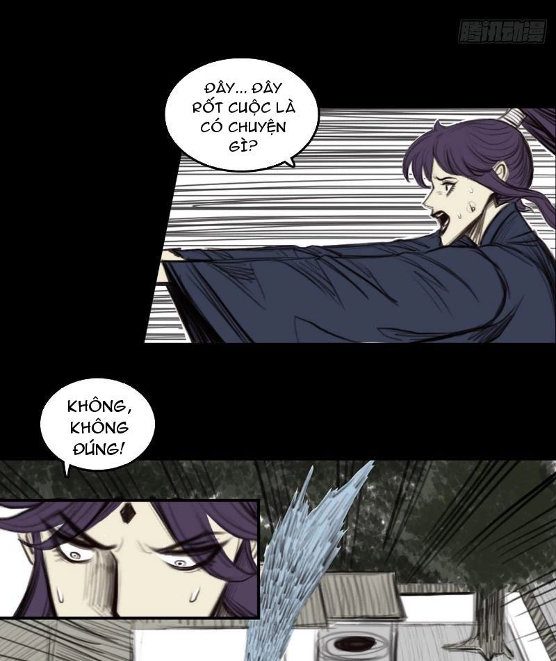 [Tam Giới Chí] Thích Ách Truyện Chapter 8 - Trang 44