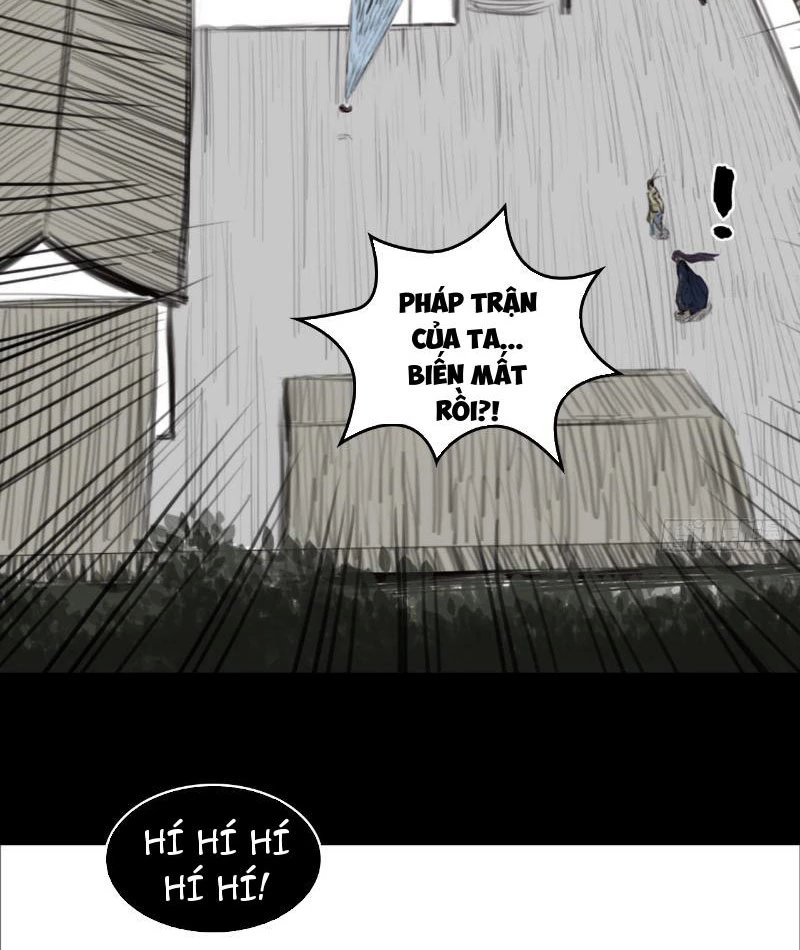 [Tam Giới Chí] Thích Ách Truyện Chapter 8 - Trang 45