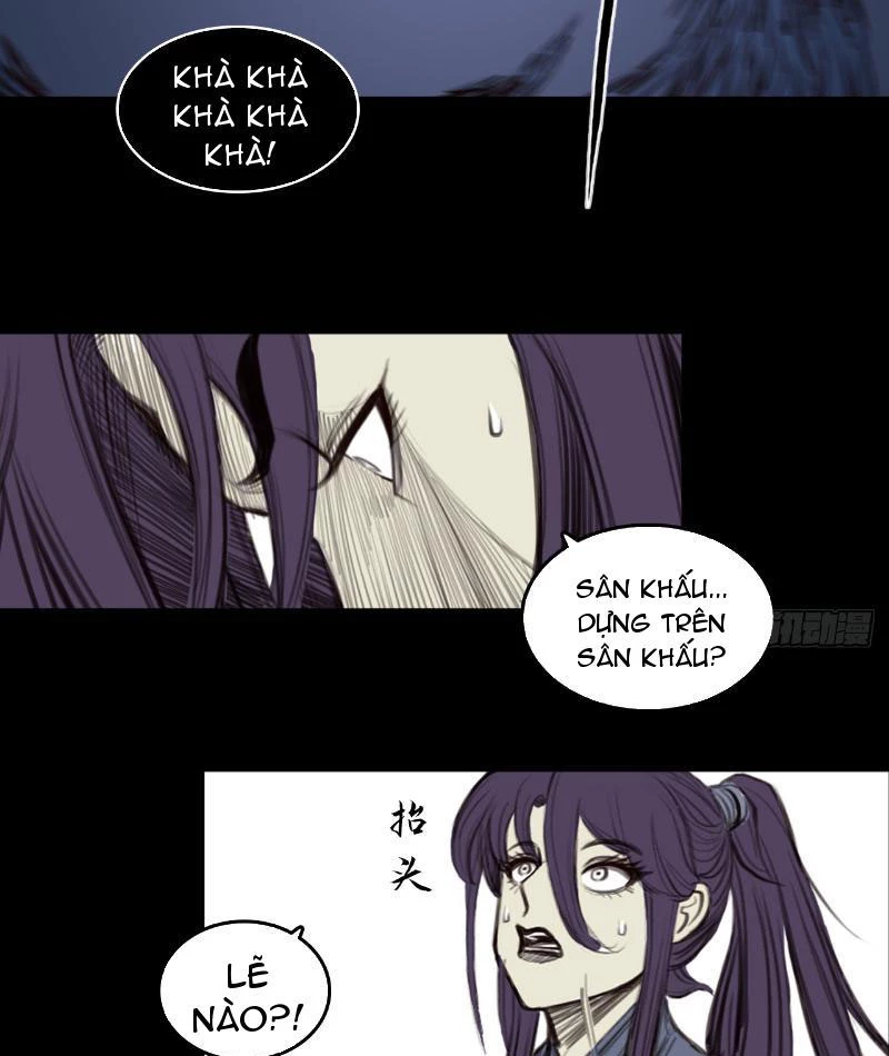 [Tam Giới Chí] Thích Ách Truyện Chapter 8 - Trang 48