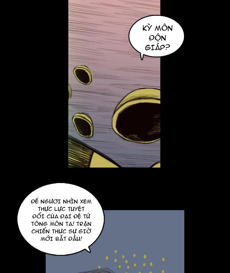 [Tam Giới Chí] Thích Ách Truyện Chapter 8 - Trang 6