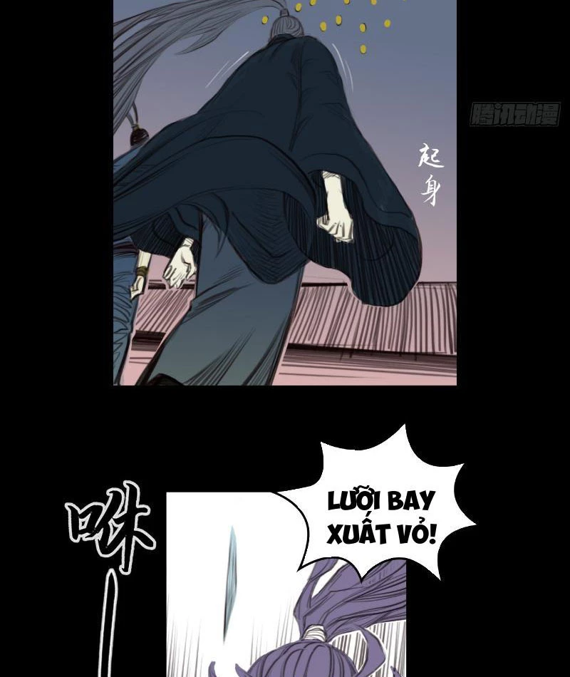 [Tam Giới Chí] Thích Ách Truyện Chapter 8 - Trang 7
