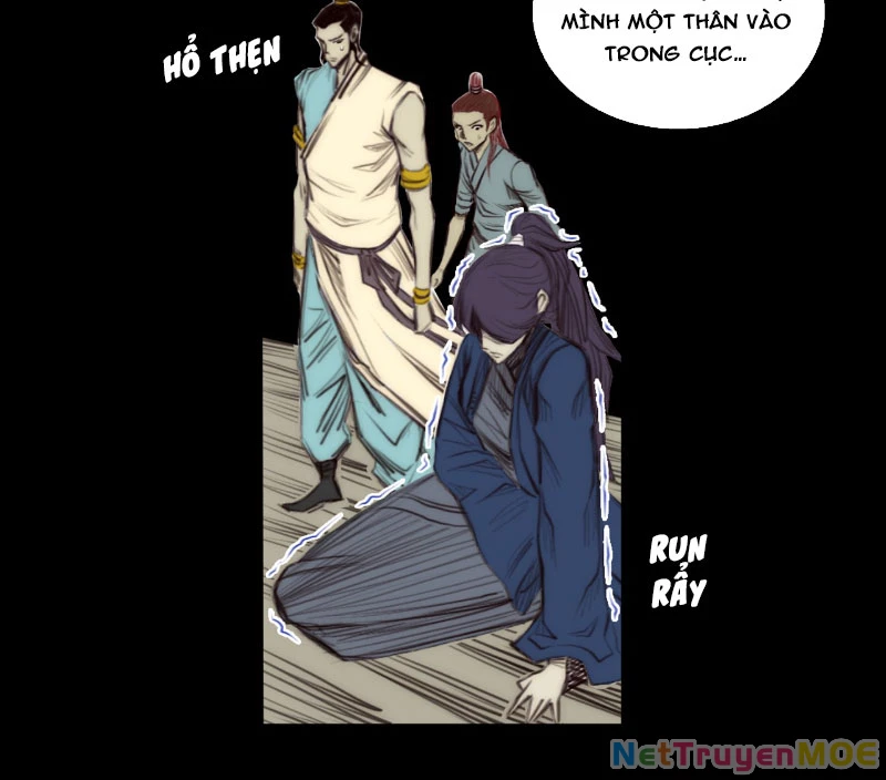 [Tam Giới Chí] Thích Ách Truyện Chapter 9 - Trang 10
