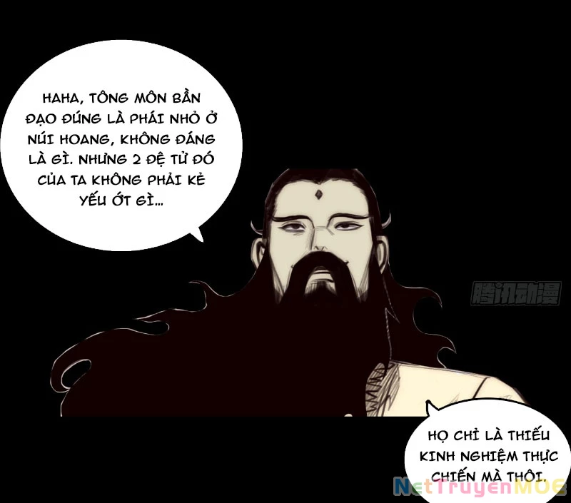 [Tam Giới Chí] Thích Ách Truyện Chapter 9 - Trang 11