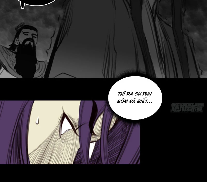 [Tam Giới Chí] Thích Ách Truyện Chapter 9 - Trang 15