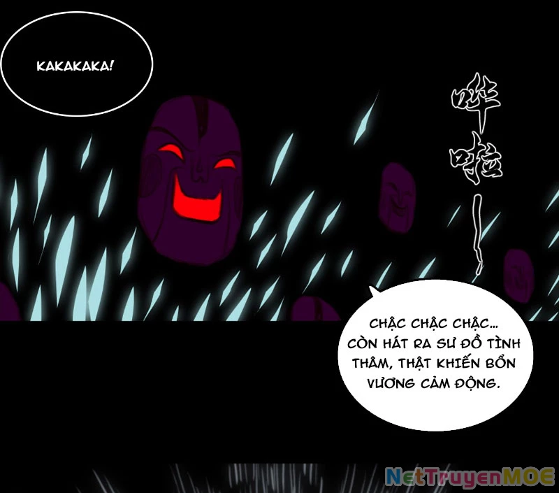 [Tam Giới Chí] Thích Ách Truyện Chapter 9 - Trang 16