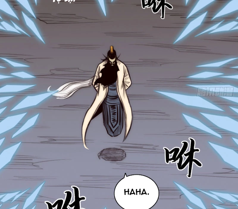 [Tam Giới Chí] Thích Ách Truyện Chapter 9 - Trang 19