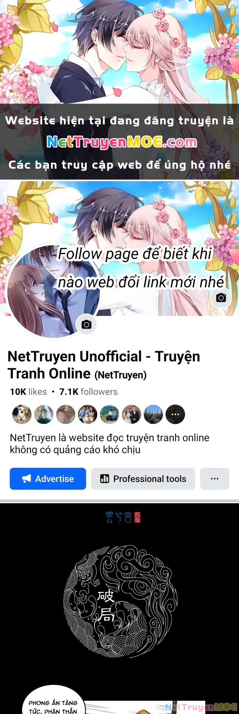 [Tam Giới Chí] Thích Ách Truyện Chapter 9 - Trang 2
