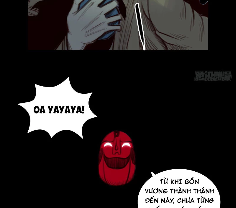 [Tam Giới Chí] Thích Ách Truyện Chapter 9 - Trang 21