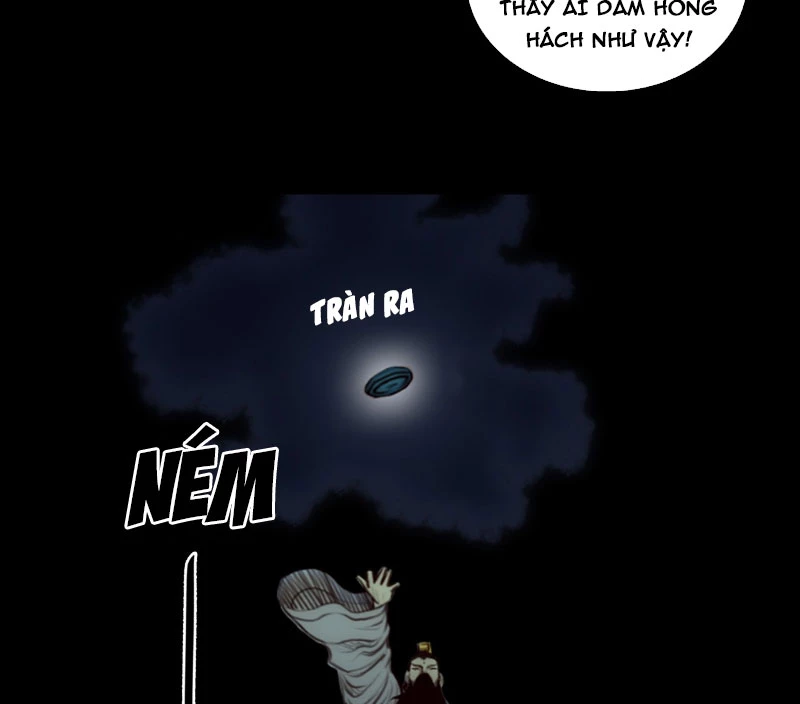 [Tam Giới Chí] Thích Ách Truyện Chapter 9 - Trang 22