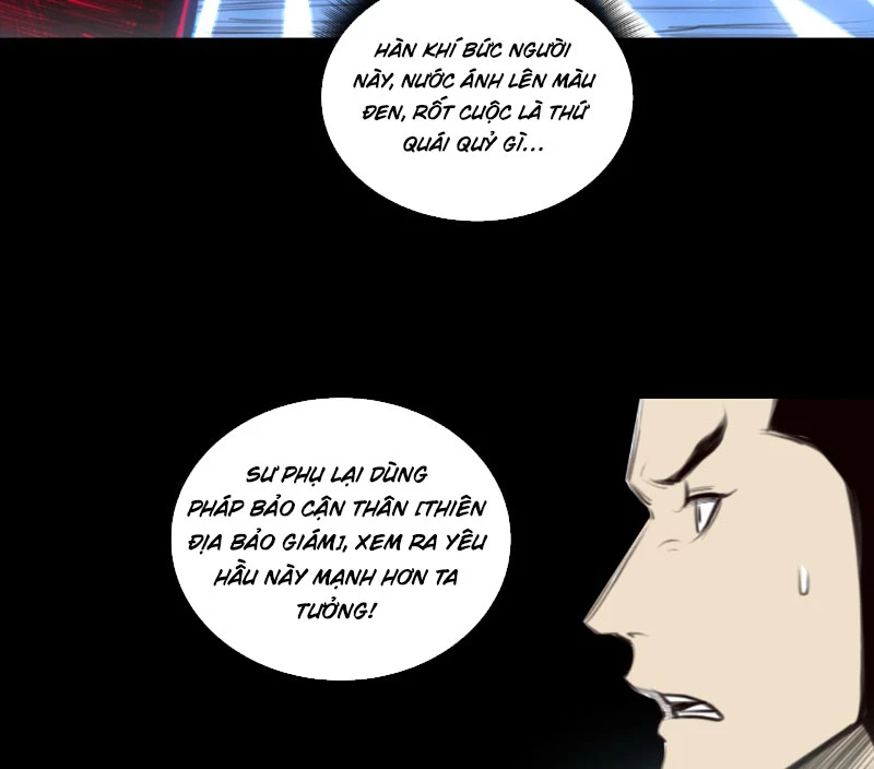 [Tam Giới Chí] Thích Ách Truyện Chapter 9 - Trang 26
