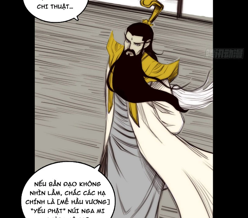 [Tam Giới Chí] Thích Ách Truyện Chapter 9 - Trang 3