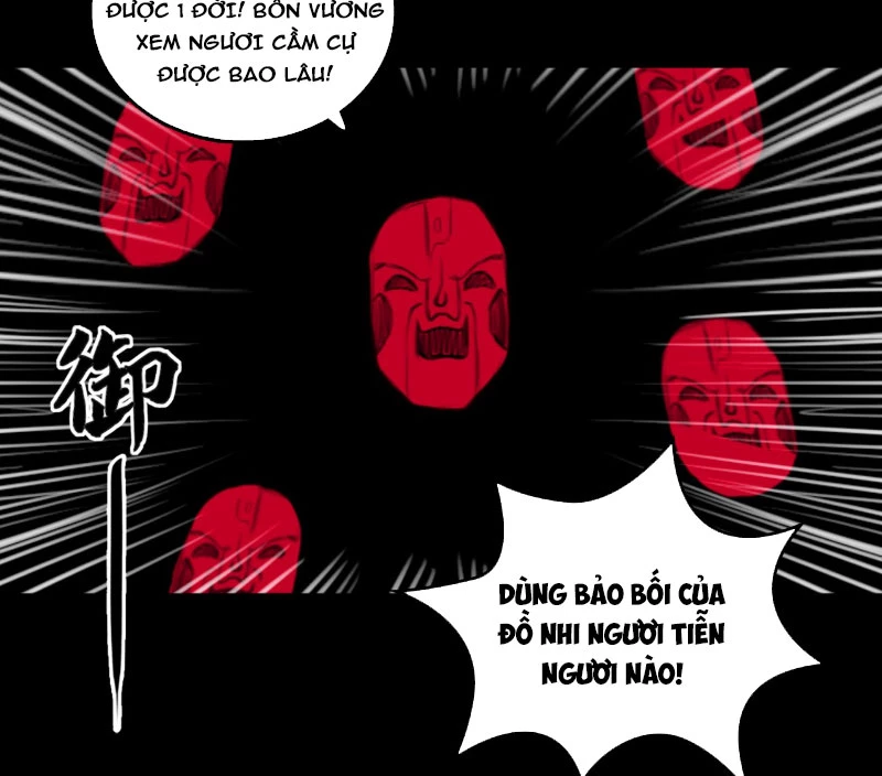 [Tam Giới Chí] Thích Ách Truyện Chapter 9 - Trang 32