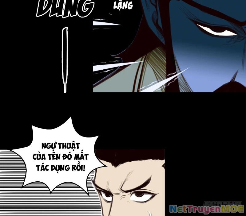 [Tam Giới Chí] Thích Ách Truyện Chapter 9 - Trang 35