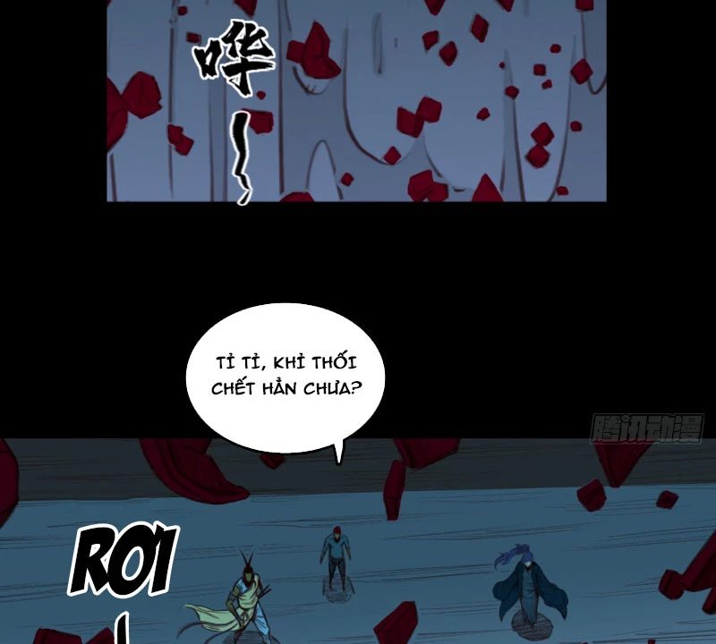 [Tam Giới Chí] Thích Ách Truyện Chapter 9 - Trang 44