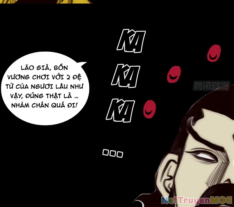 [Tam Giới Chí] Thích Ách Truyện Chapter 9 - Trang 7