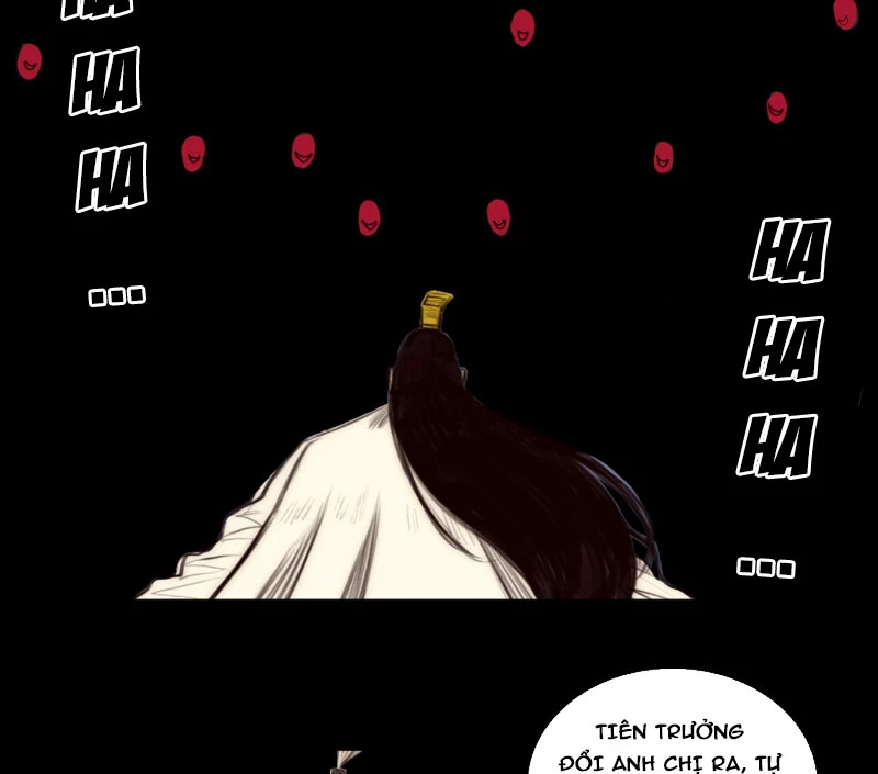 [Tam Giới Chí] Thích Ách Truyện Chapter 9 - Trang 9
