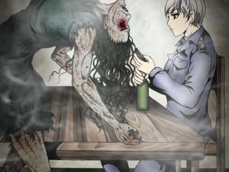 Tam giới liệt dị truyện Chapter 2 - Trang 35