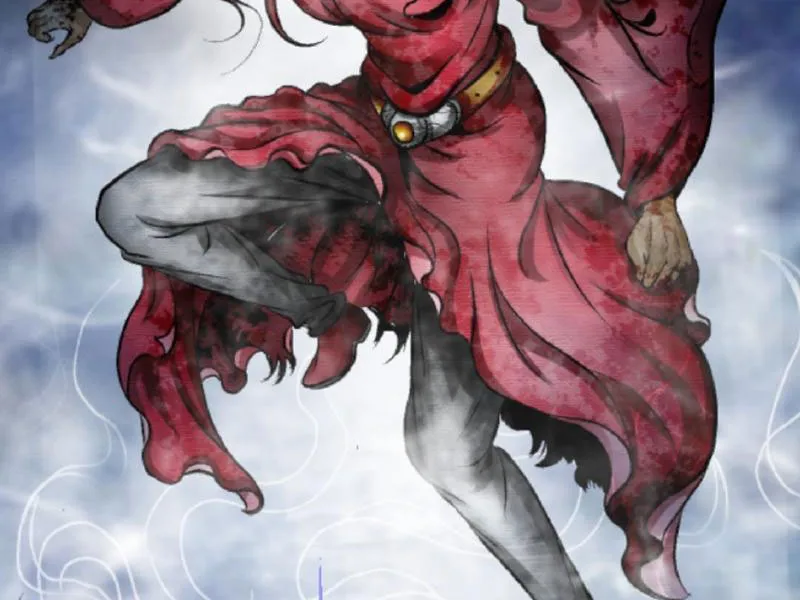 Tam giới liệt dị truyện Chapter 3 - Trang 23