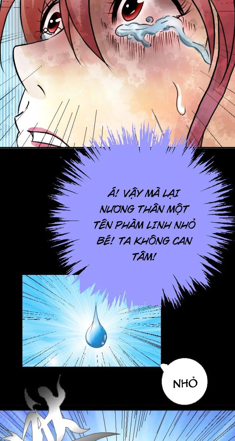 Tam giới liệt dị truyện Chapter 4 - Trang 18