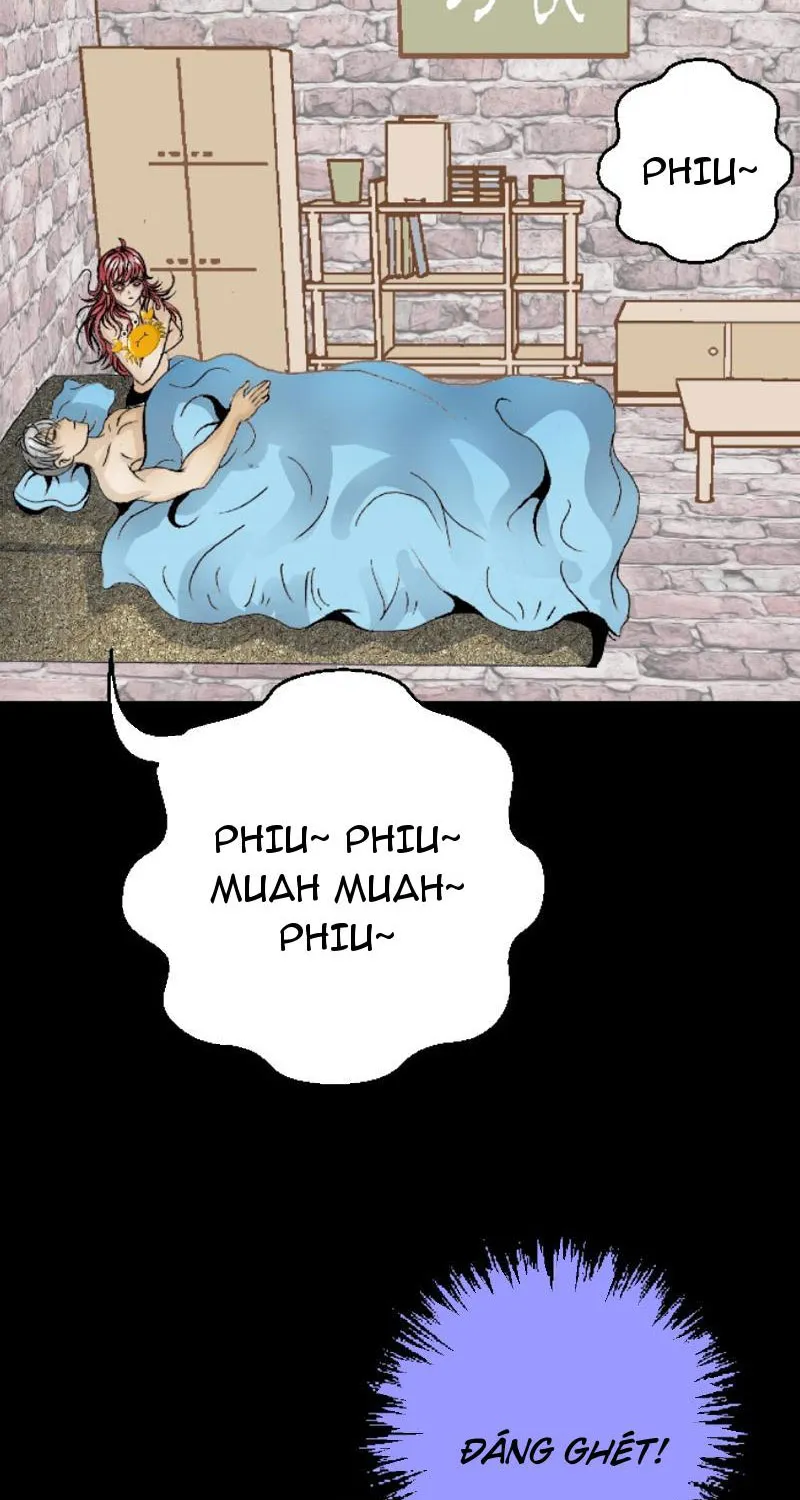 Tam giới liệt dị truyện Chapter 4 - Trang 28