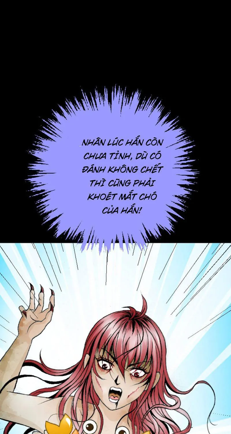Tam giới liệt dị truyện Chapter 4 - Trang 32