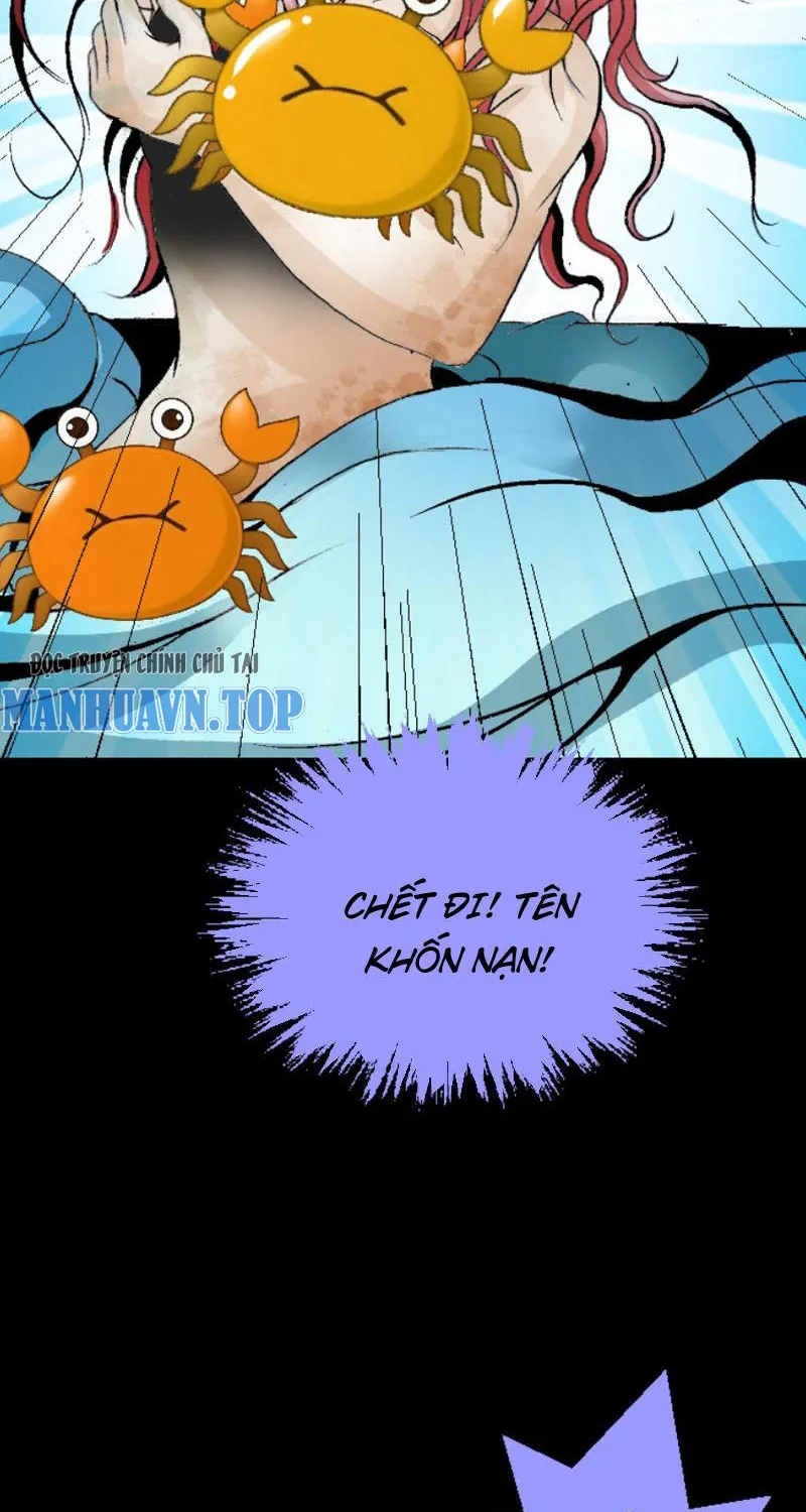 Tam giới liệt dị truyện Chapter 4 - Trang 34