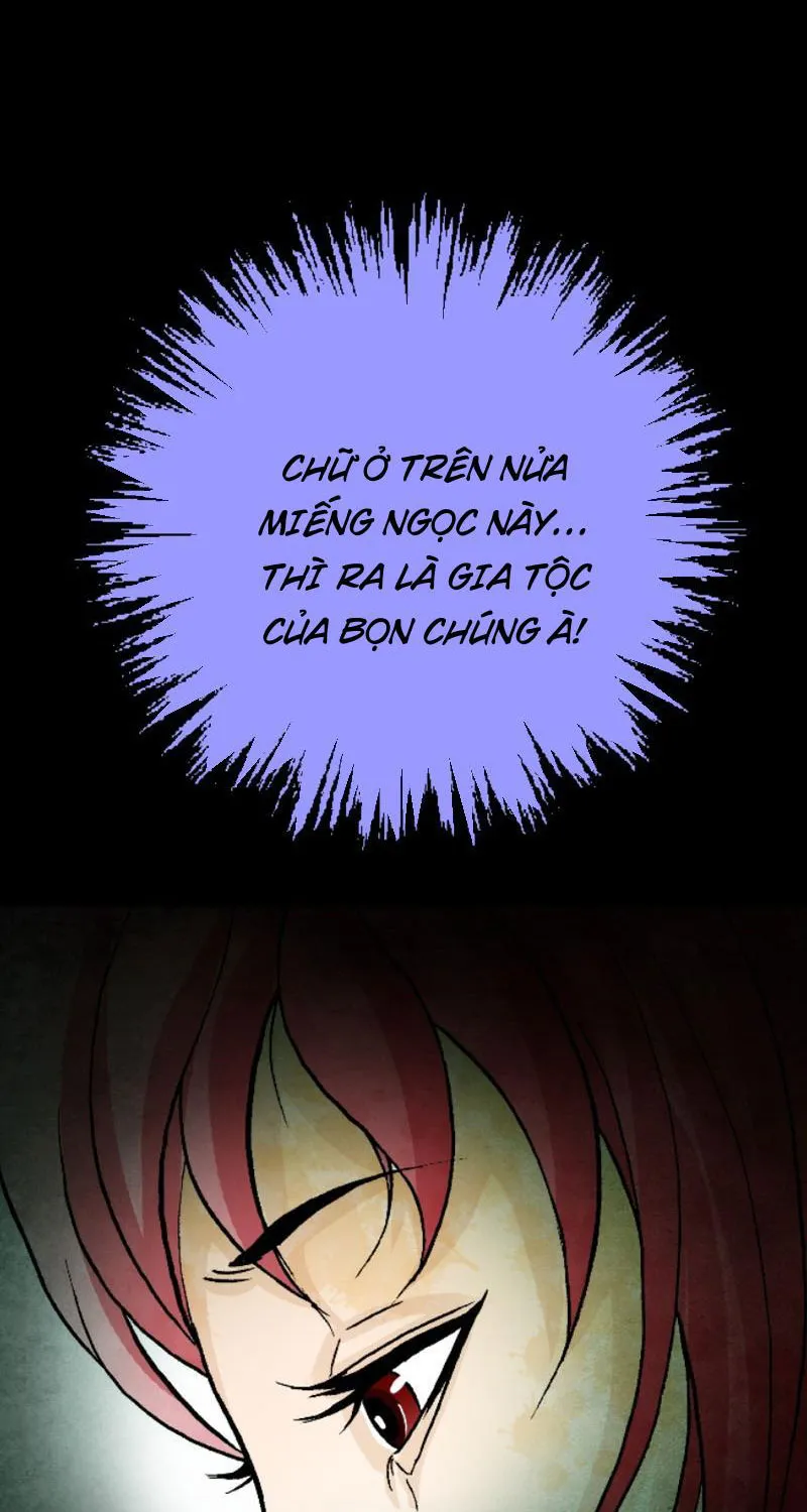 Tam giới liệt dị truyện Chapter 4 - Trang 40