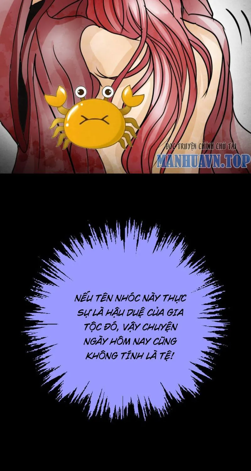 Tam giới liệt dị truyện Chapter 4 - Trang 44