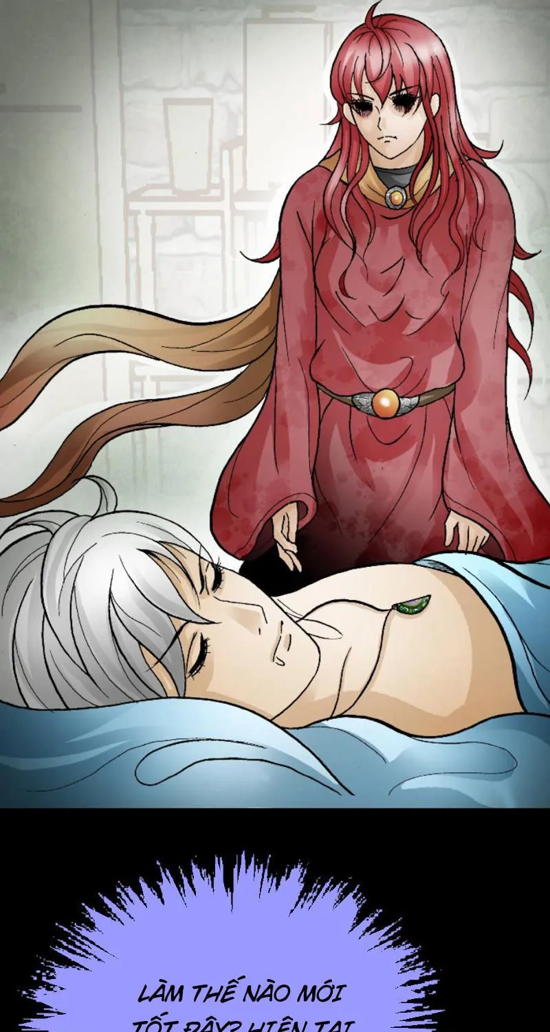 Tam giới liệt dị truyện Chapter 4 - Trang 48