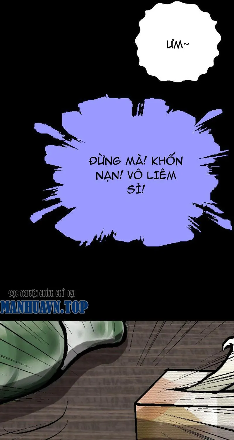 Tam giới liệt dị truyện Chapter 4 - Trang 6