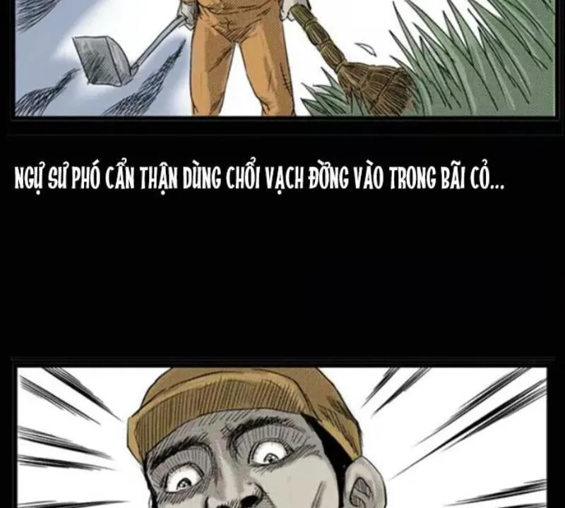 Tam Lão Gia Kinh Kỳ Thủ Trát Chapter 1 - Trang 10
