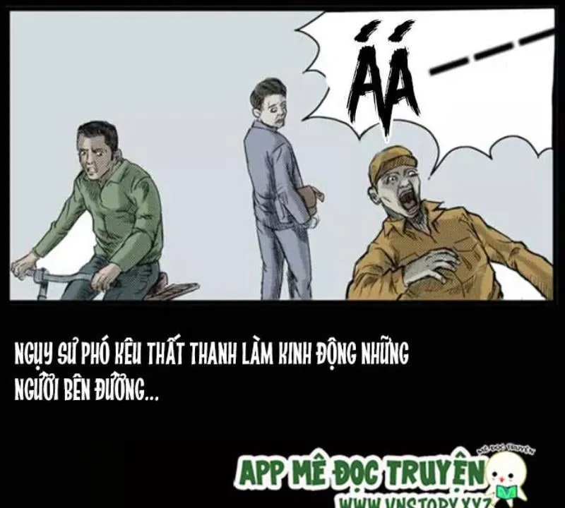 Tam Lão Gia Kinh Kỳ Thủ Trát Chapter 1 - Trang 15