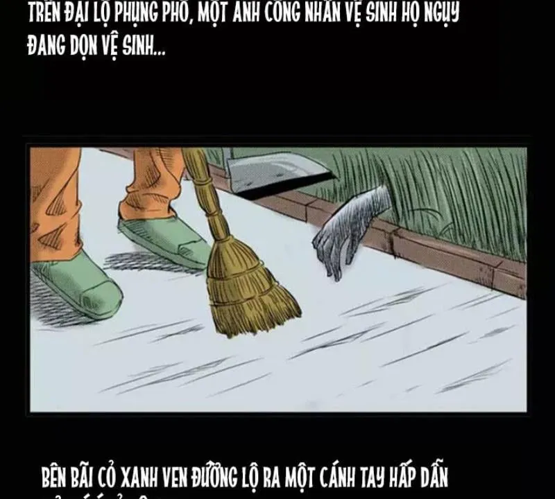 Tam Lão Gia Kinh Kỳ Thủ Trát Chapter 1 - Trang 6