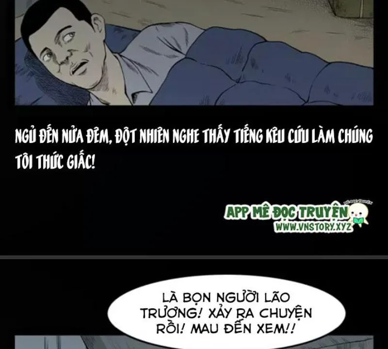 Tam Lão Gia Kinh Kỳ Thủ Trát Chapter 10 - Trang 10