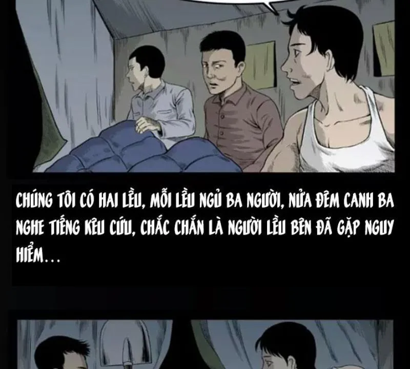 Tam Lão Gia Kinh Kỳ Thủ Trát Chapter 10 - Trang 11