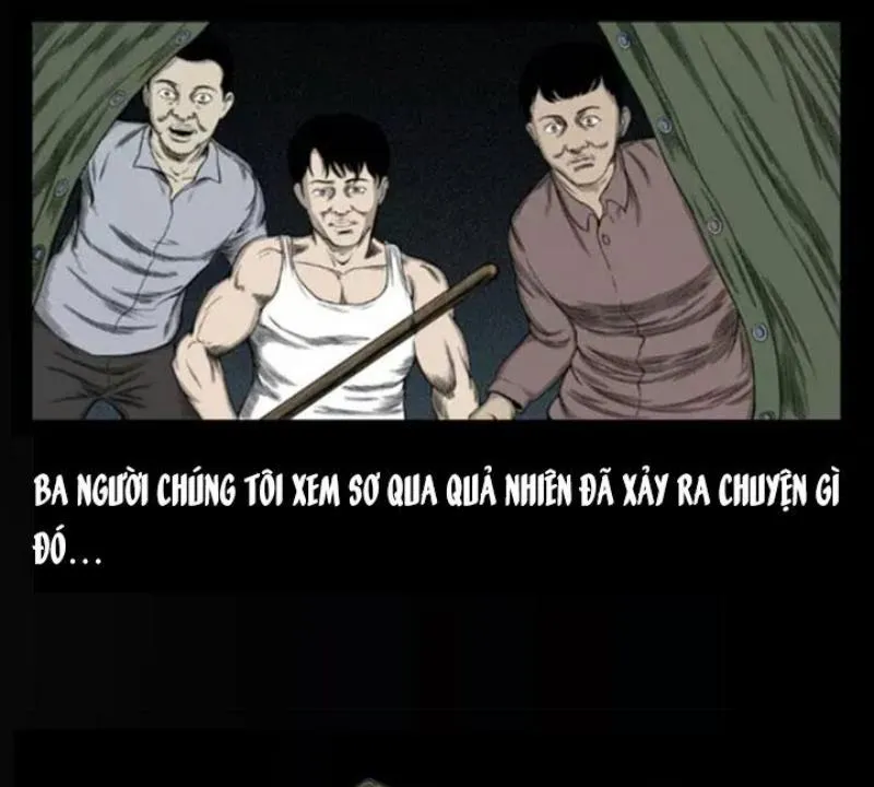 Tam Lão Gia Kinh Kỳ Thủ Trát Chapter 10 - Trang 13
