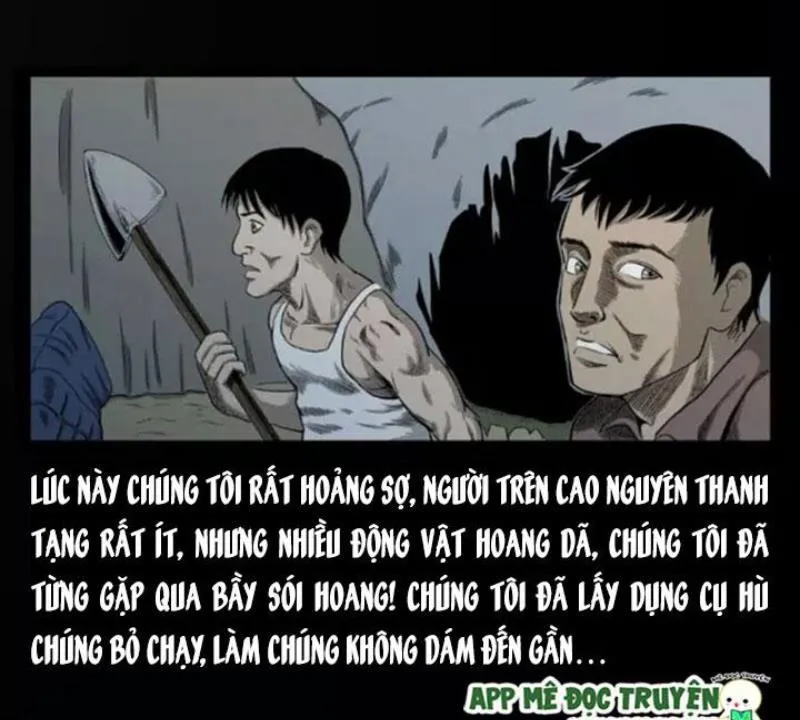 Tam Lão Gia Kinh Kỳ Thủ Trát Chapter 10 - Trang 18