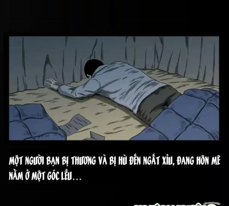 Tam Lão Gia Kinh Kỳ Thủ Trát Chapter 10 - Trang 20