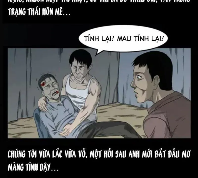 Tam Lão Gia Kinh Kỳ Thủ Trát Chapter 10 - Trang 22